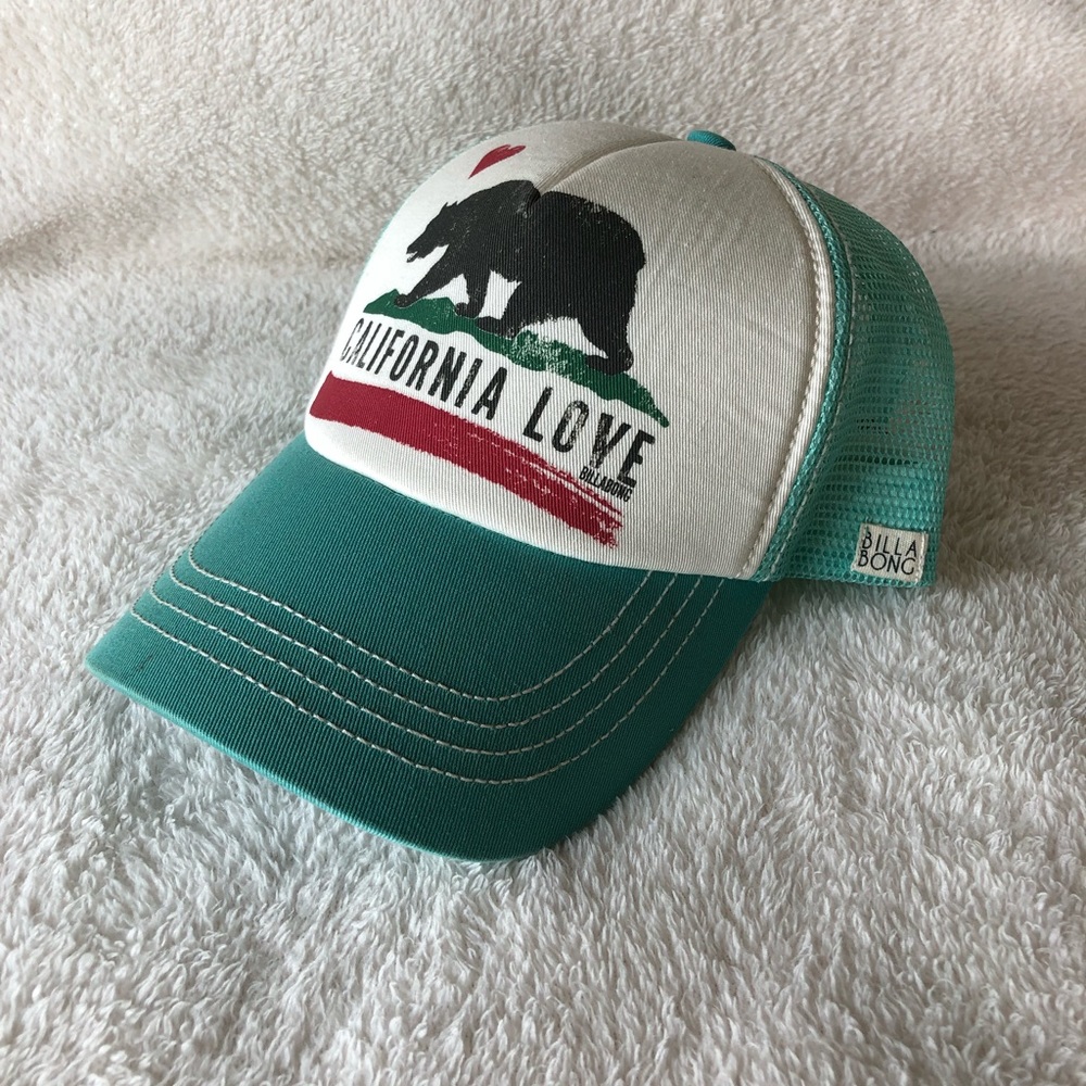 Billabong Trucker Hat